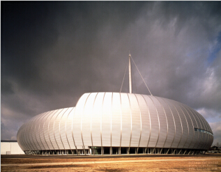 法國魯昂音樂廳和展覽館綜合建筑設計方案文本