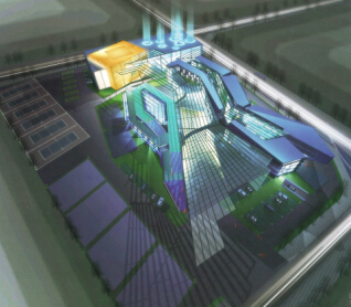 河南省某活動(dòng)中心方案設(shè)計(jì)文本