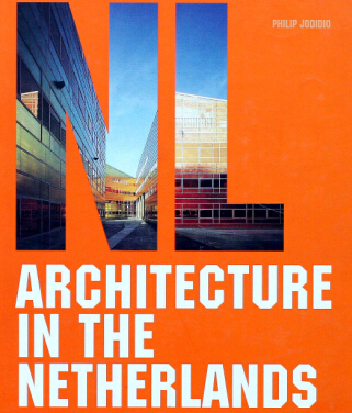 ARCHITECTURE IN THE NETHERLANDS m