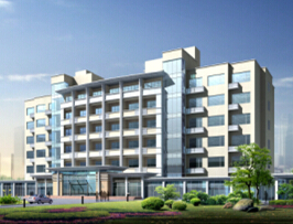 張江高科園區(qū)改建工程建筑方案設計文本