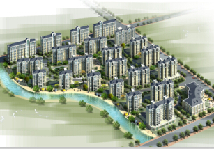 張江高科苑項目建筑方案設計