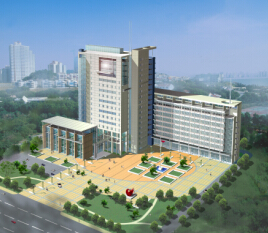 鄭州移動通訊樞紐樓設計方案文本