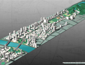 廣州傳統中軸線城市設計全套方案文本