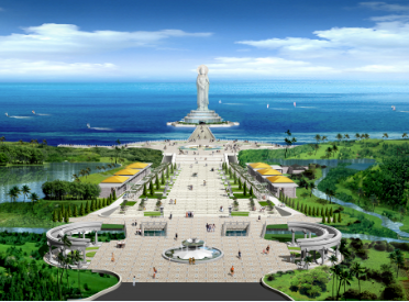 南山觀音 圓通寶殿歸檔全套設計圖